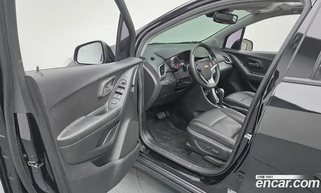 Chevrolet Trax 2021 1.4 автомат (гидро), миниатюра 10