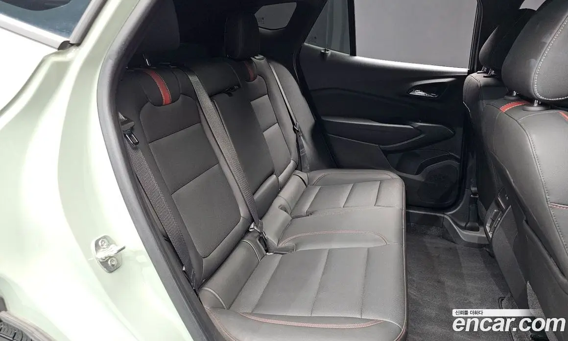Chevrolet Trax 2023 1.2 автомат (гидро), фото 11