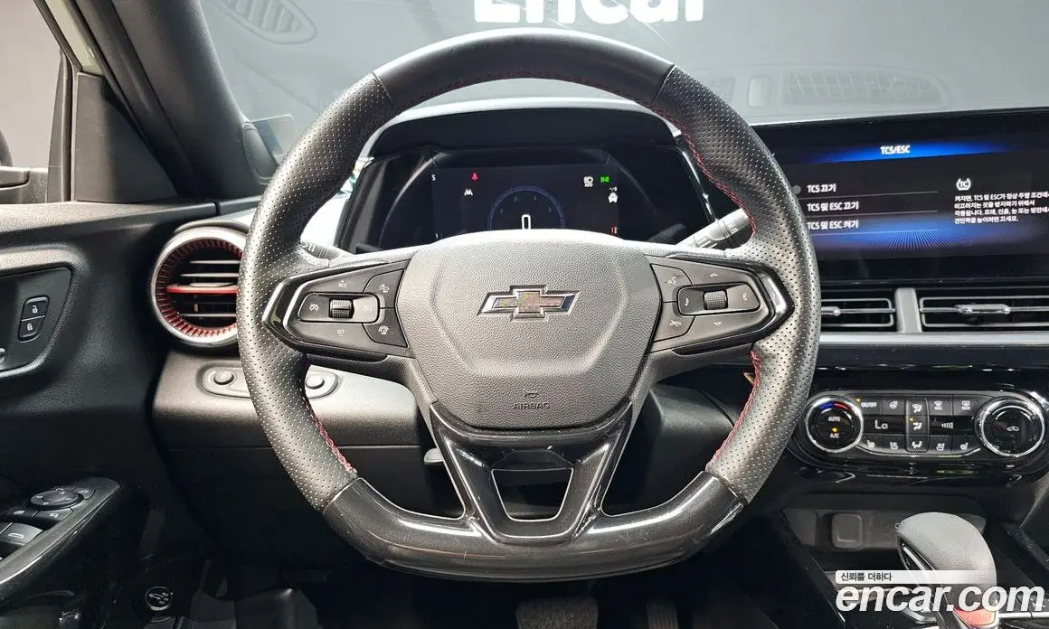 Chevrolet Trax 2023 1.2 автомат (гидро), фото 13