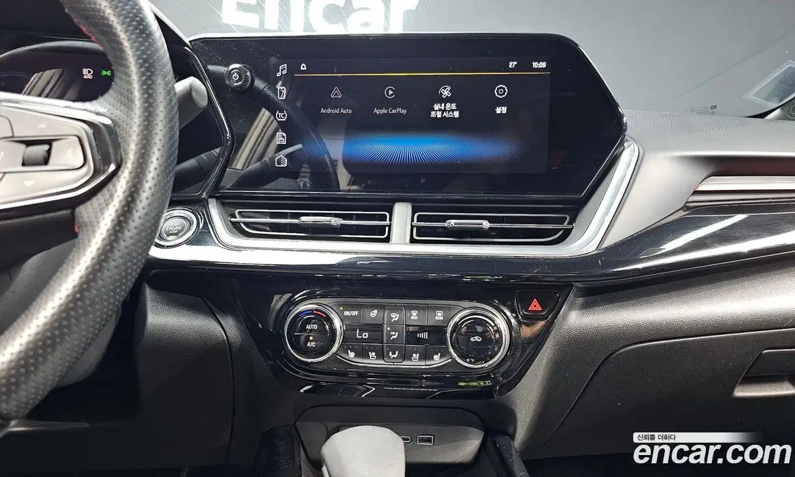 Chevrolet Trax 2023 1.2 автомат (гидро), фото 14