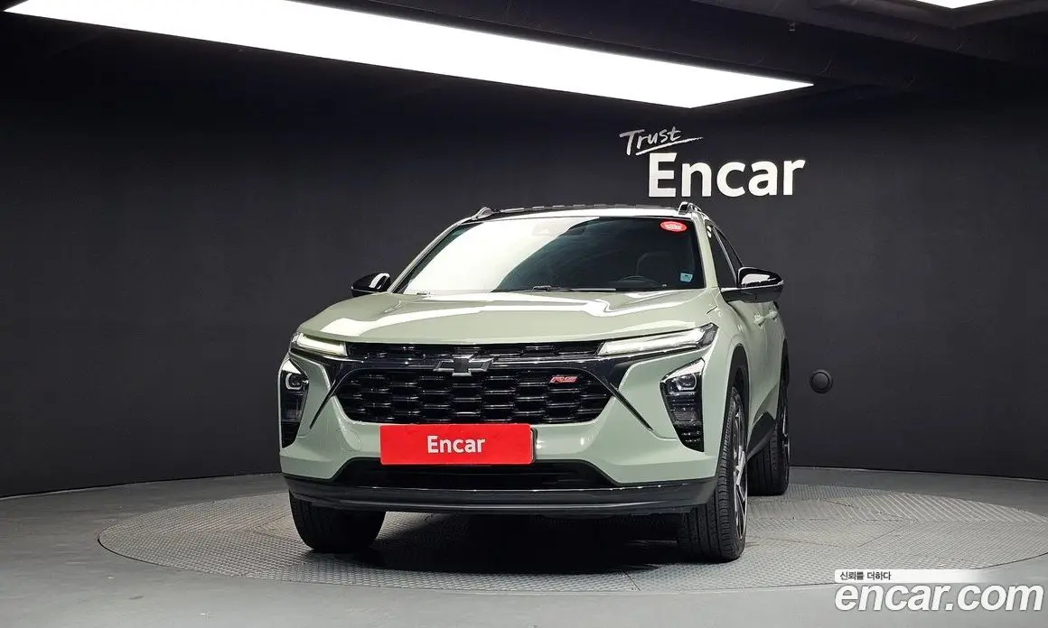Chevrolet Trax 2023 1.2 автомат (гидро), фото 3