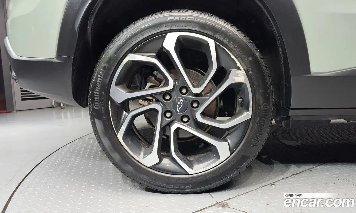 Chevrolet Trax 2023 1.2 автомат (гидро), фото 5