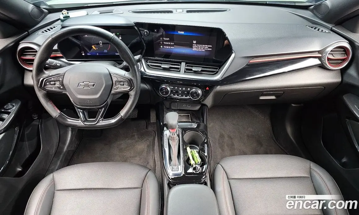 Chevrolet Trax 2023 1.2 автомат (гидро), фото 7
