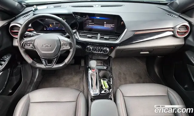 Chevrolet Trax 2023 1.2 автомат (гидро), миниатюра 7