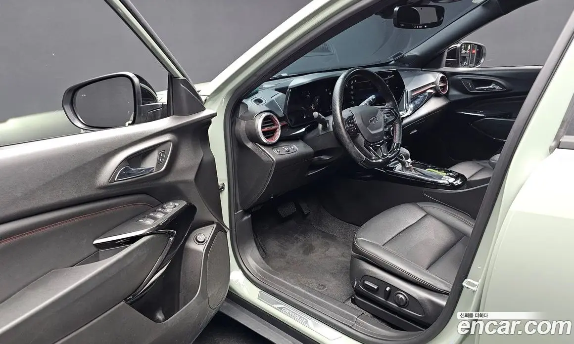 Chevrolet Trax 2023 1.2 автомат (гидро), фото 10