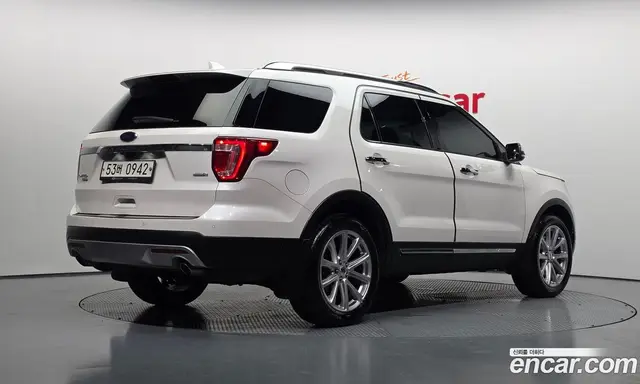 Ford Explorer 2016 2.3 автомат (гидро), миниатюра 2