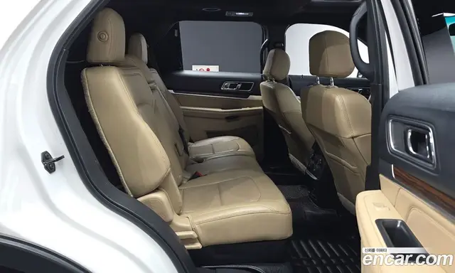 Ford Explorer 2016 2.3 автомат (гидро), миниатюра 12