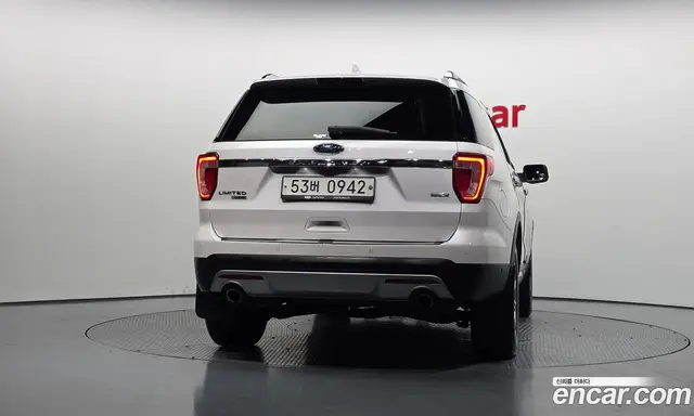 Ford Explorer 2016 2.3 автомат (гидро), миниатюра 4