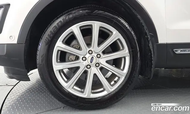 Ford Explorer 2016 2.3 автомат (гидро), миниатюра 5