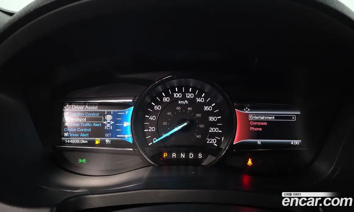 Ford Explorer 2016 2.3 автомат (гидро), фото 8