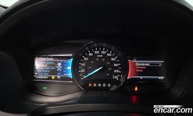 Ford Explorer 2016 2.3 автомат (гидро), миниатюра 8