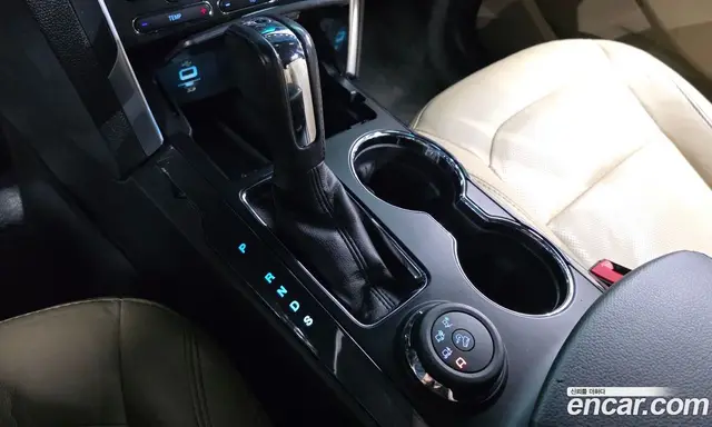 Ford Explorer 2016 2.3 автомат (гидро), миниатюра 9