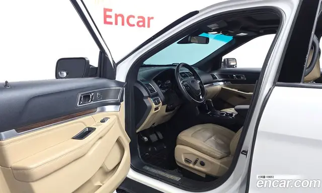 Ford Explorer 2016 2.3 автомат (гидро), миниатюра 10