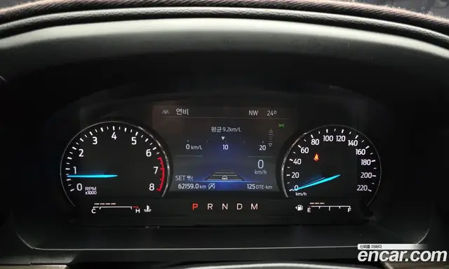 Ford Explorer 2020 2.3 автомат (гидро), миниатюра 11