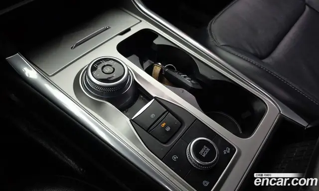 Ford Explorer 2020 2.3 автомат (гидро), миниатюра 12