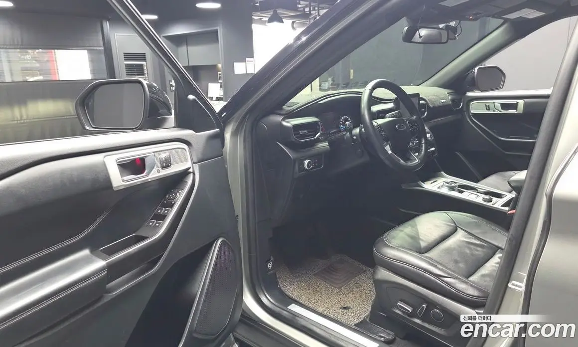 Ford Explorer 2020 2.3 автомат (гидро), фото 13
