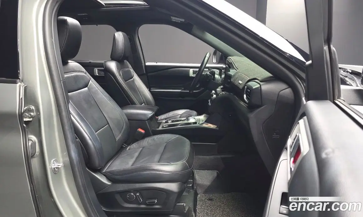 Ford Explorer 2020 2.3 автомат (гидро), фото 16