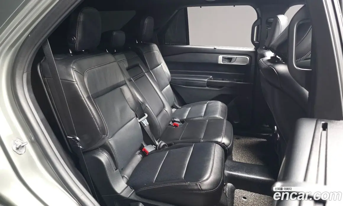 Ford Explorer 2020 2.3 автомат (гидро), фото 17