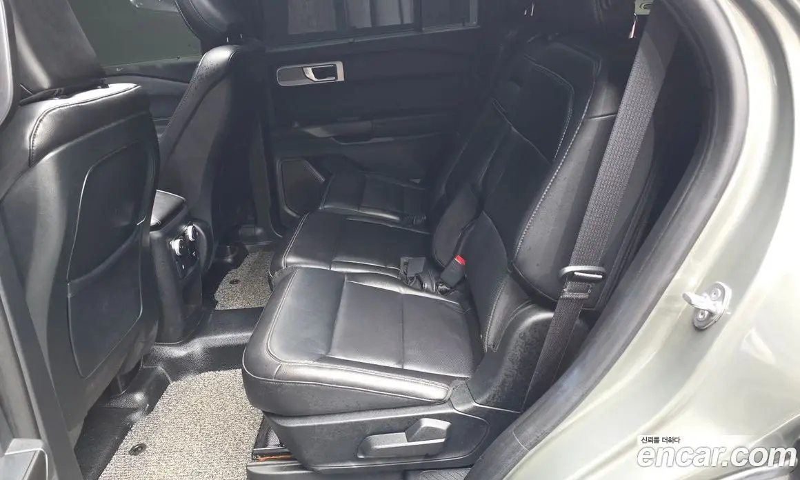 Ford Explorer 2020 2.3 автомат (гидро), фото 18