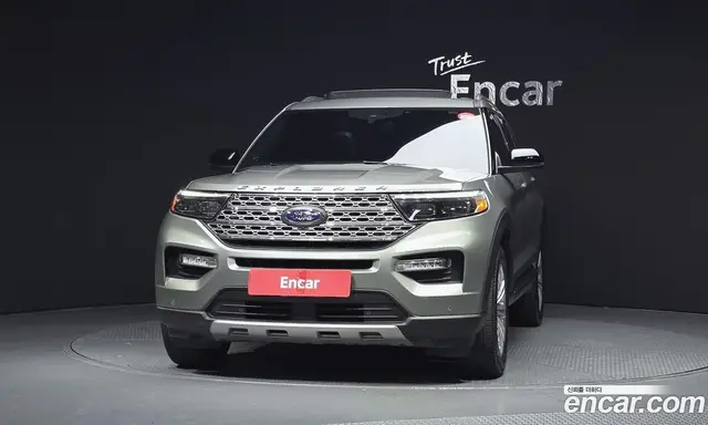 Ford Explorer 2020 2.3 автомат (гидро), миниатюра 3