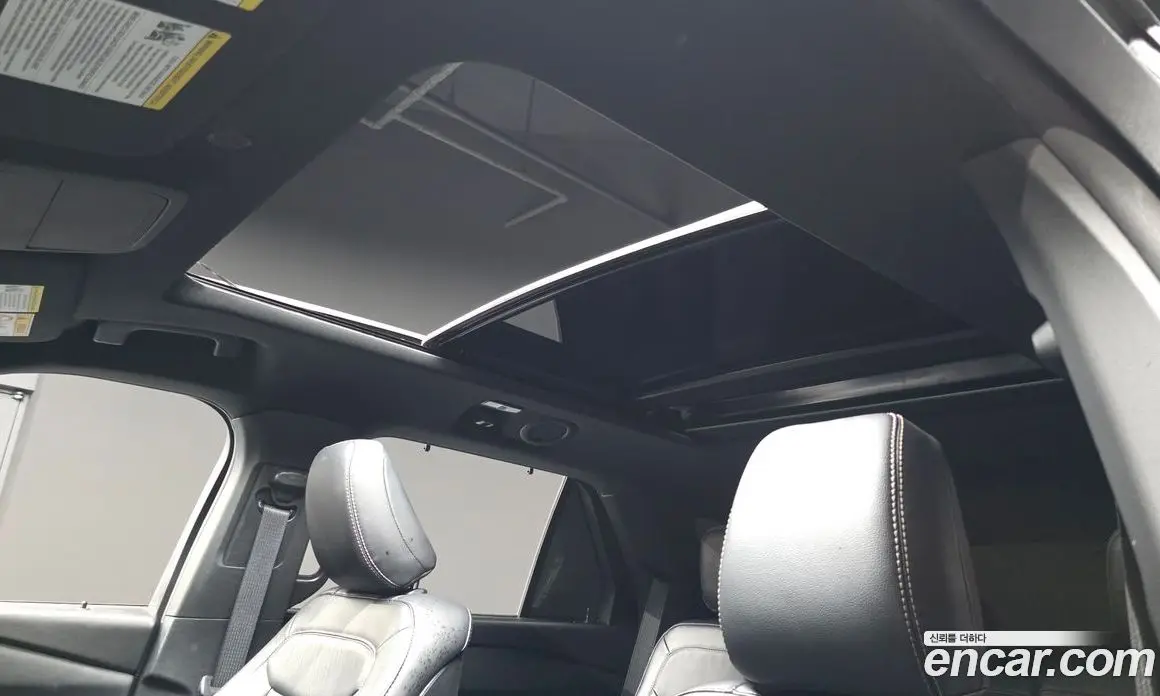 Ford Explorer 2020 2.3 автомат (гидро), фото 23
