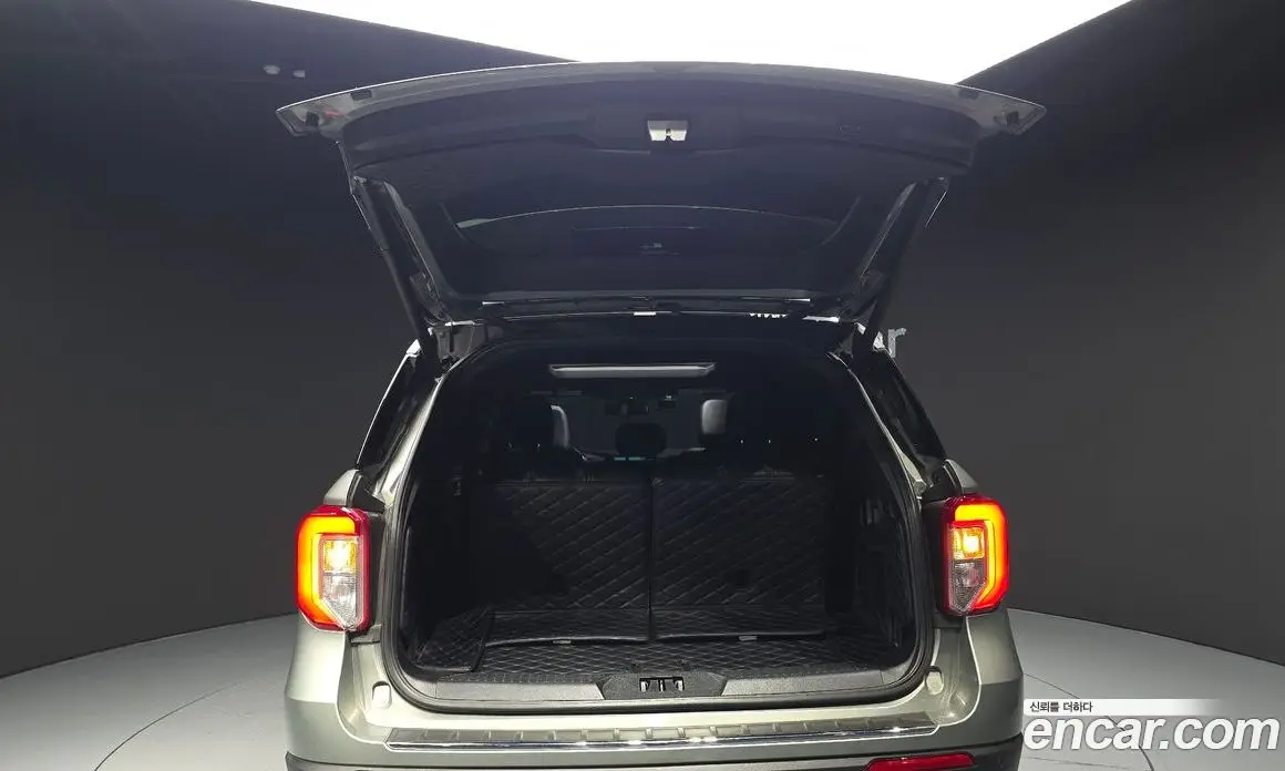 Ford Explorer 2020 2.3 автомат (гидро), фото 32