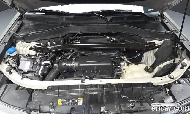 Ford Explorer 2020 2.3 автомат (гидро), миниатюра 6