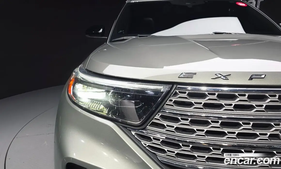 Ford Explorer 2020 2.3 автомат (гидро), фото 8