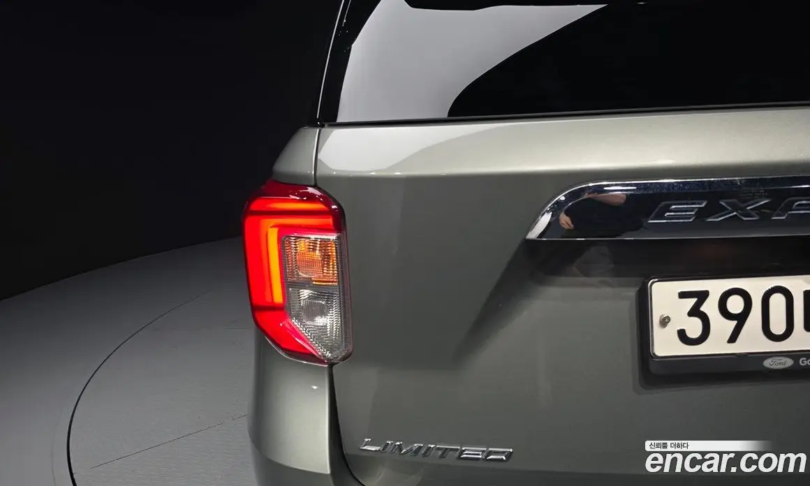 Ford Explorer 2020 2.3 автомат (гидро), фото 9