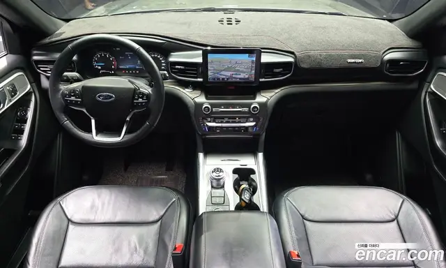 Ford Explorer 2020 2.3 автомат (гидро), миниатюра 10