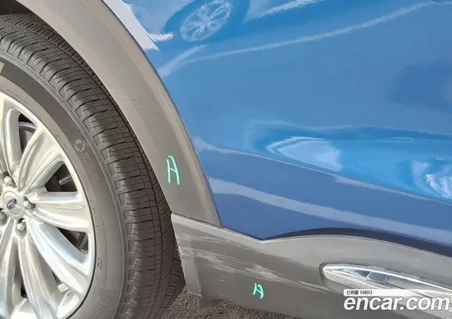 Ford Explorer 2022 2.3 автомат (гидро), миниатюра 10