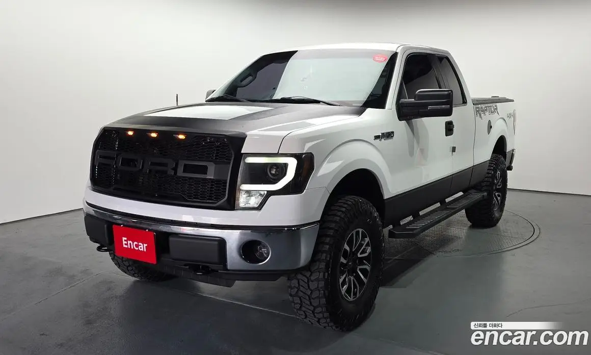 Ford F150 2010 5.4 автомат (гидро), фото 1 Ford F150 2010 5.4 автомат (гидро), фото 1