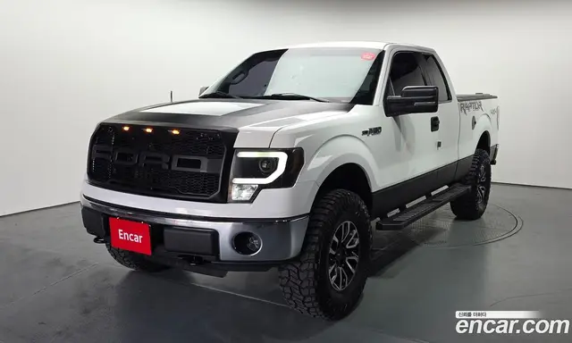 Ford F150, 2010, 156 409 км
