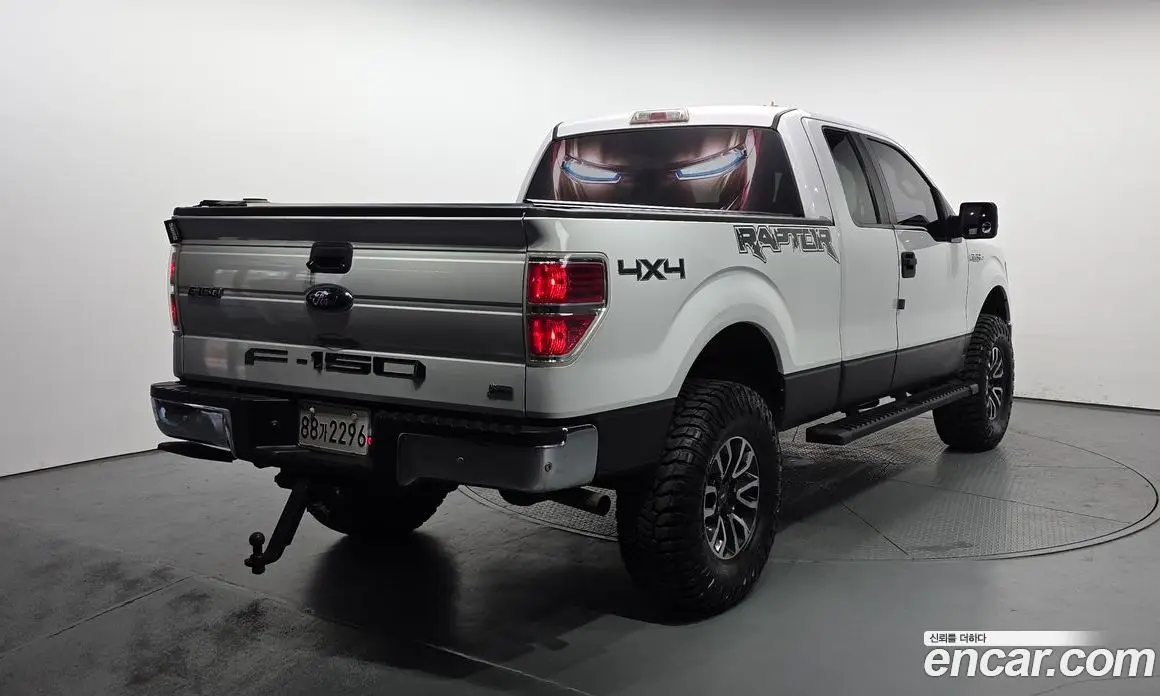 Ford F150 2010 5.4 автомат (гидро), фото 2 Ford F150 2010 5.4 автомат (гидро), фото 2