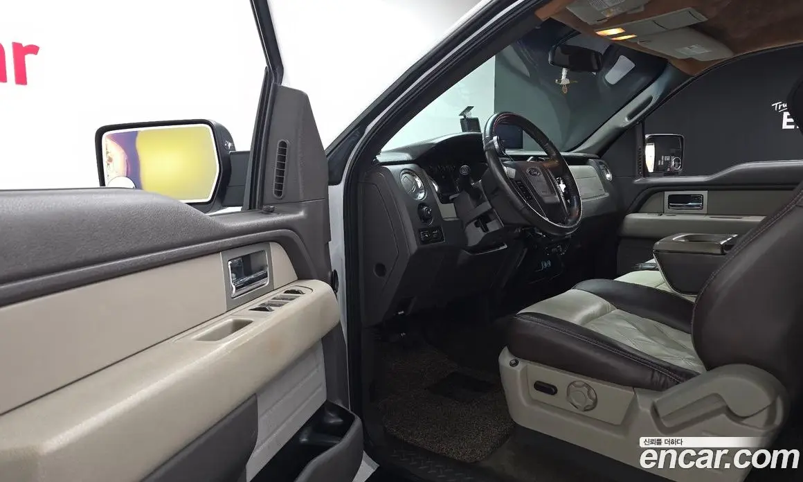 Ford F150 2010 5.4 автомат (гидро), фото 11 Ford F150 2010 5.4 автомат (гидро), фото 11