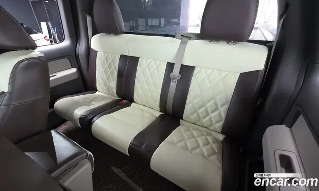 Ford F150 2010 5.4 автомат (гидро), миниатюра 12