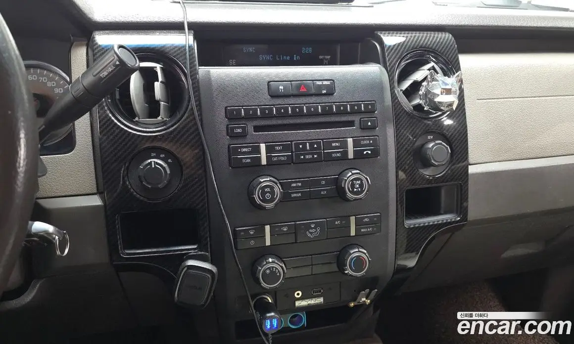 Ford F150 2010 5.4 автомат (гидро), фото 16 Ford F150 2010 5.4 автомат (гидро), фото 16