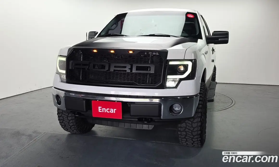 Ford F150 2010 5.4 автомат (гидро), фото 3 Ford F150 2010 5.4 автомат (гидро), фото 3