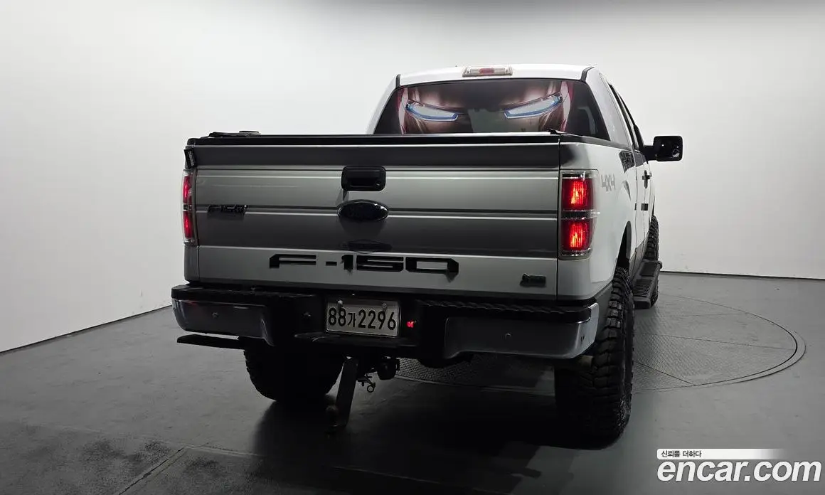 Ford F150 2010 5.4 автомат (гидро), фото 4 Ford F150 2010 5.4 автомат (гидро), фото 4