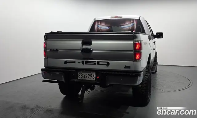 Ford F150 2010 5.4 автомат (гидро), миниатюра 4 Ford F150 2010 5.4 автомат (гидро), миниатюра 4