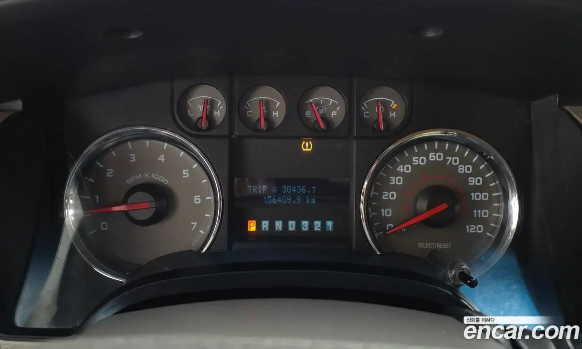 Ford F150 2010 5.4 автомат (гидро), фото 8 Ford F150 2010 5.4 автомат (гидро), фото 8