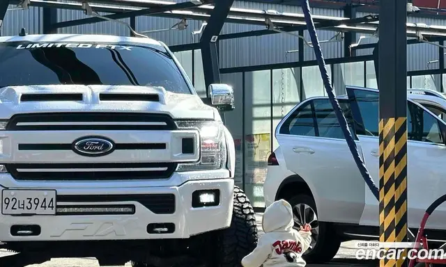 Ford F150, 2019, 70 000 км