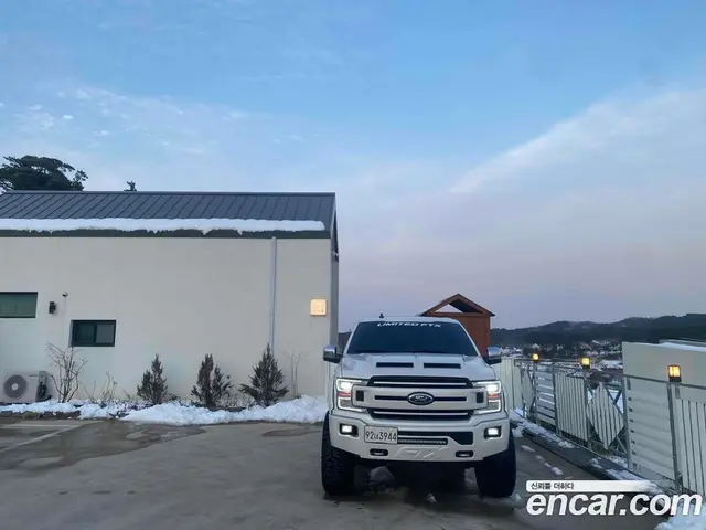 Ford F150 2019 5.0 автомат (гидро), миниатюра 2