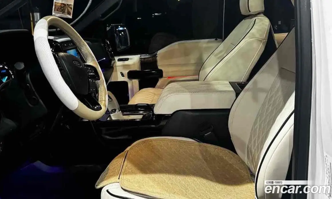 Ford F150 2019 5.0 автомат (гидро), фото 3