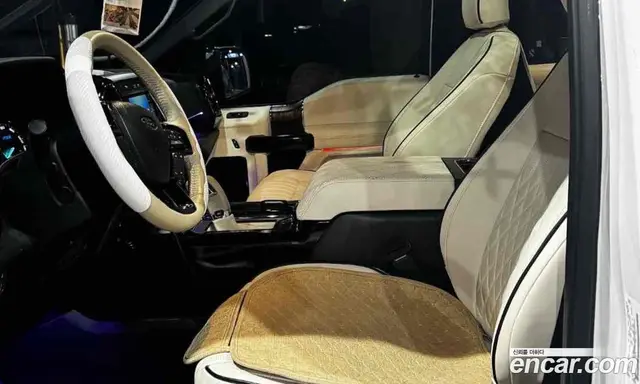 Ford F150 2019 5.0 автомат (гидро), миниатюра 3