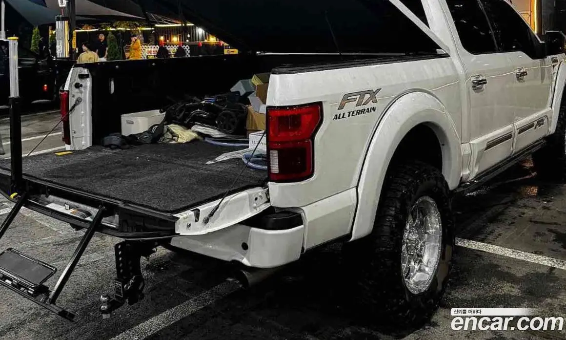 Ford F150 2019 5.0 автомат (гидро), фото 5