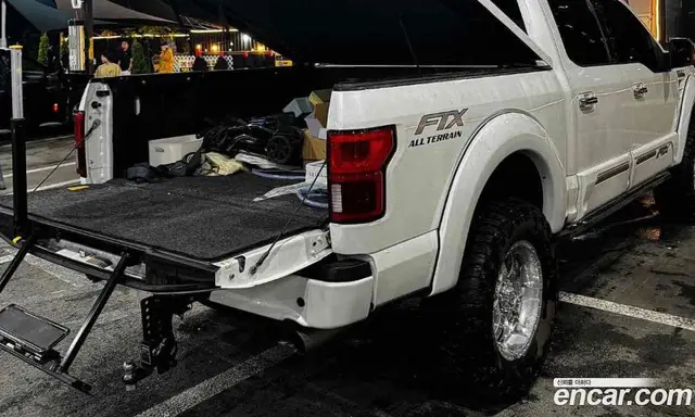Ford F150 2019 5.0 автомат (гидро), миниатюра 5