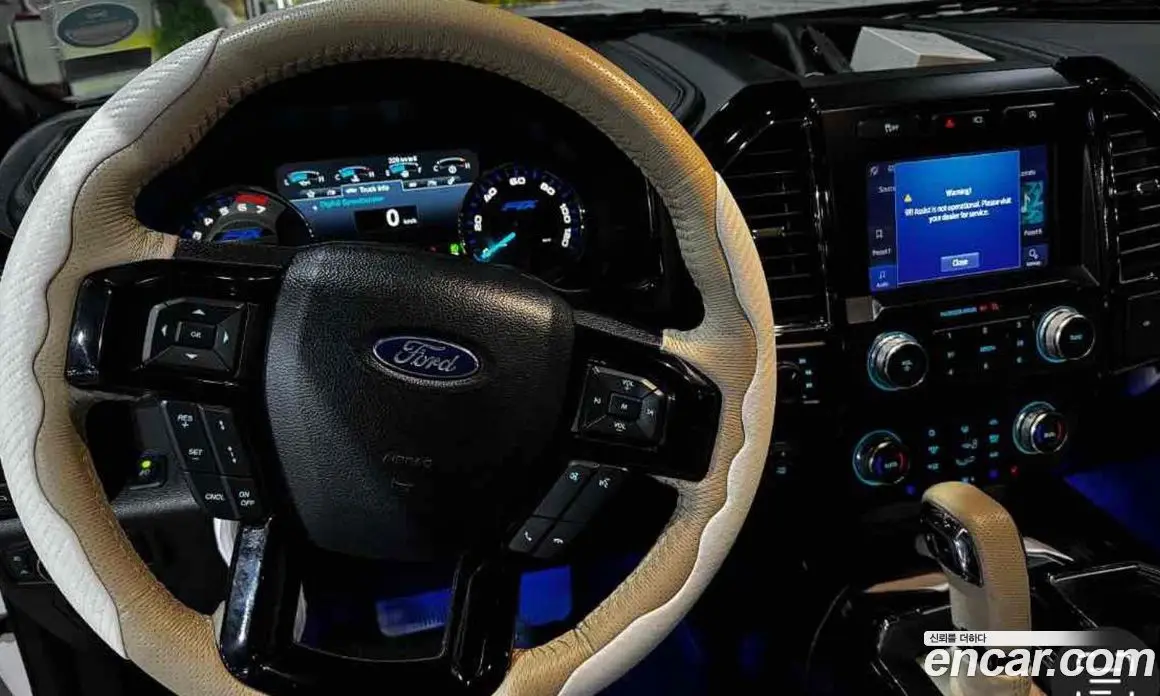 Ford F150 2019 5.0 автомат (гидро), фото 7