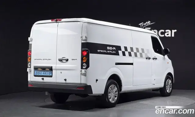 Geely SE-A2 Van, 2023, 24 678 км
