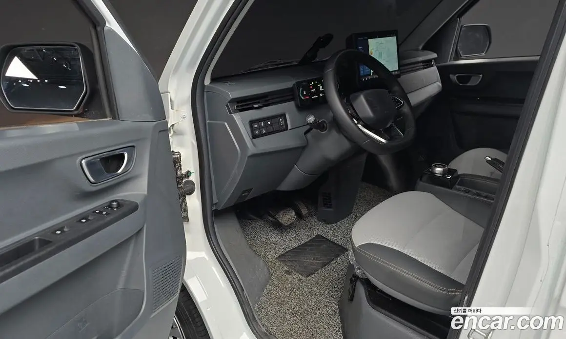 Geely SE-A2 Van 2023 0.1 автомат (гидро), фото 12